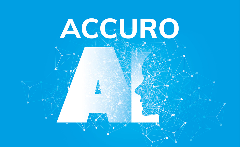 ACCURO.AI: once again, we lead the paradigm shift with our Artificial Intelligence solution without internet connection for healthcare and social healthcare environments